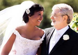 Yldz Savalar nn Yaratcs George Lucas Evlendi